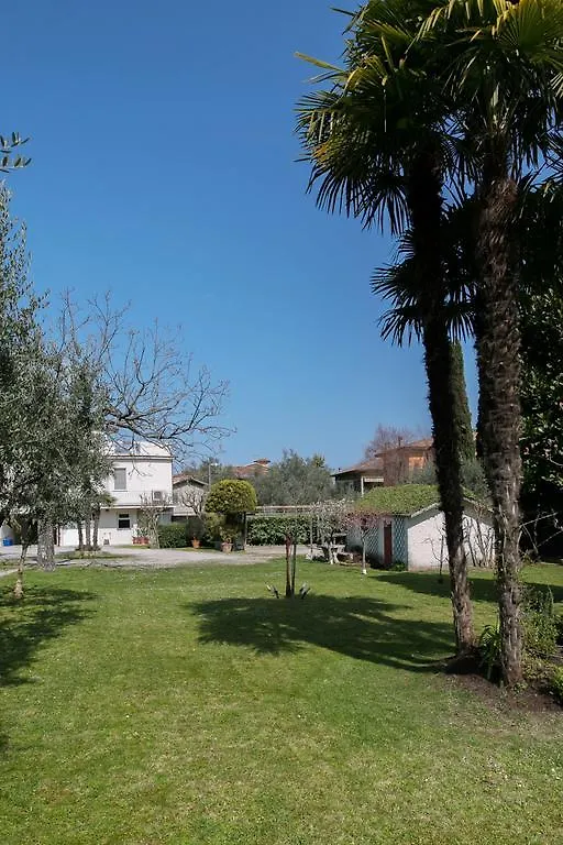 **  Hotel Olimpia Sirmione Italy