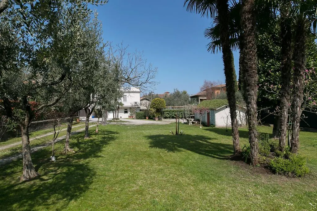 Hotel Olimpia Sirmione Italy