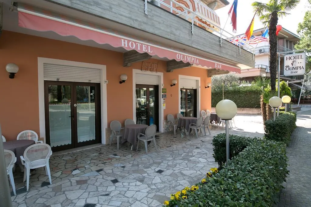 Hotel Olimpia Sirmione